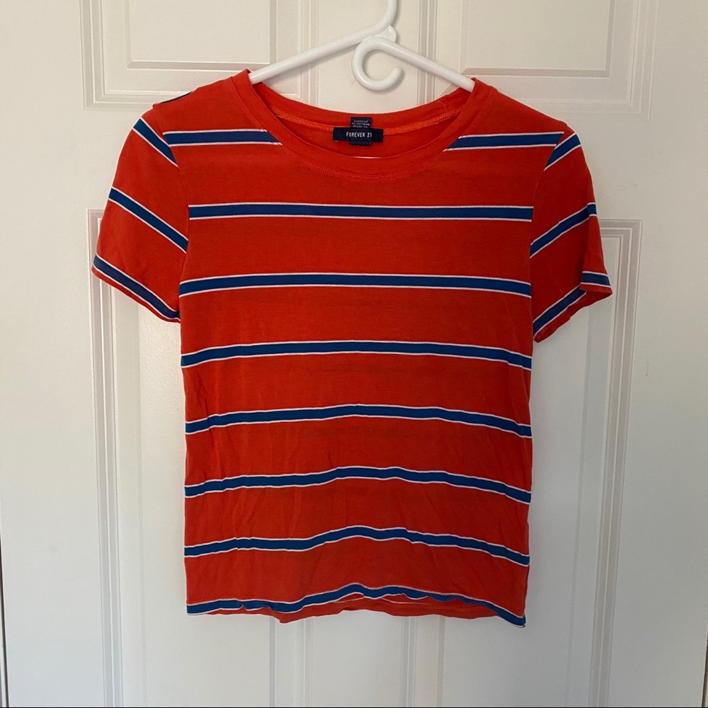 Stripe Top